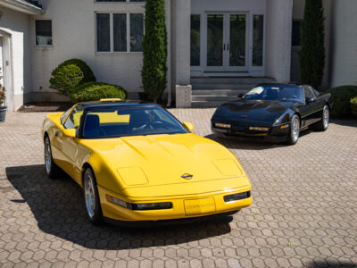 655-Mile 1991 Chevrolet Corvette ZR1 Photo Gallery — Photo 297