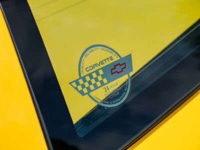 655-Mile 1991 Chevrolet Corvette ZR1 Photo Gallery — Photo 92