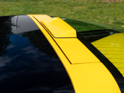655-Mile 1991 Chevrolet Corvette ZR1 Photo Gallery — Photo 95