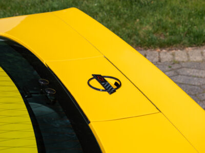 655-Mile 1991 Chevrolet Corvette ZR1 Photo Gallery — Photo 97