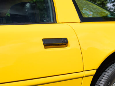 655-Mile 1991 Chevrolet Corvette ZR1 Photo Gallery — Photo 104