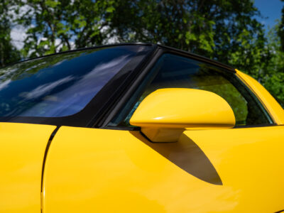 655-Mile 1991 Chevrolet Corvette ZR1 Photo Gallery — Photo 106