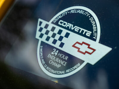 655-Mile 1991 Chevrolet Corvette ZR1 Photo Gallery — Photo 110