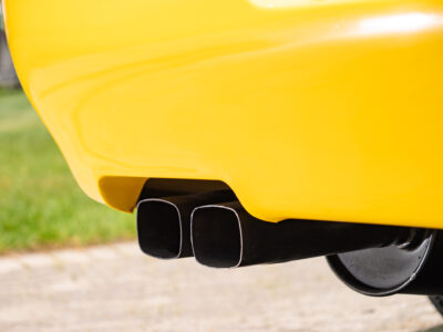 655-Mile 1991 Chevrolet Corvette ZR1 Photo Gallery — Photo 120