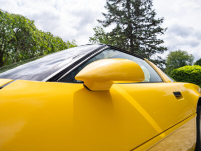 655-Mile 1991 Chevrolet Corvette ZR1 Photo Gallery — Photo 122