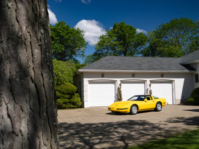655-Mile 1991 Chevrolet Corvette ZR1 Photo Gallery — Photo 30
