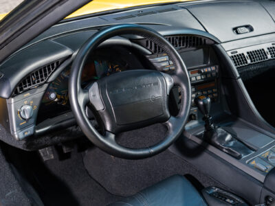 655-Mile 1991 Chevrolet Corvette ZR1 Photo Gallery — Photo 137
