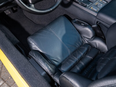 655-Mile 1991 Chevrolet Corvette ZR1 Photo Gallery — Photo 139