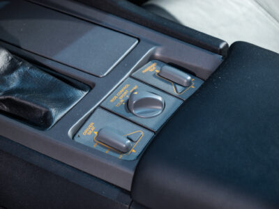 655-Mile 1991 Chevrolet Corvette ZR1 Photo Gallery — Photo 148