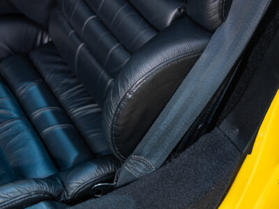 655-Mile 1991 Chevrolet Corvette ZR1 Photo Gallery — Photo 154