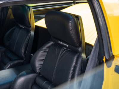 655-Mile 1991 Chevrolet Corvette ZR1 Photo Gallery — Photo 157