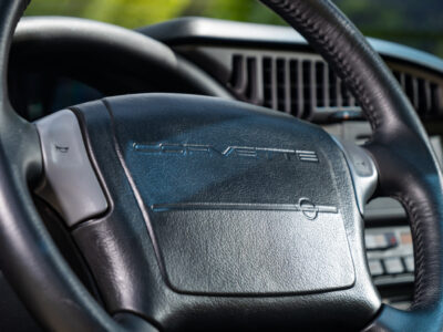 655-Mile 1991 Chevrolet Corvette ZR1 Photo Gallery — Photo 160
