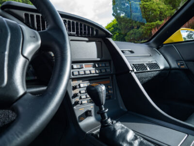 655-Mile 1991 Chevrolet Corvette ZR1 Photo Gallery — Photo 162