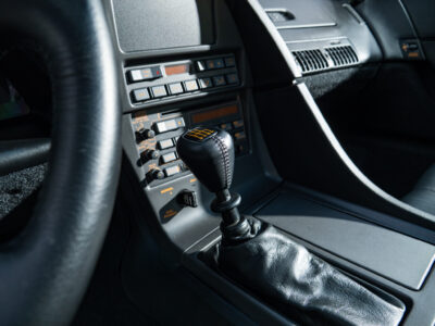 655-Mile 1991 Chevrolet Corvette ZR1 Photo Gallery — Photo 163