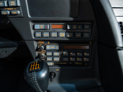 655-Mile 1991 Chevrolet Corvette ZR1 Photo Gallery — Photo 164
