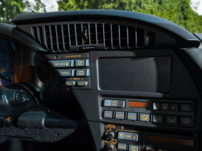 655-Mile 1991 Chevrolet Corvette ZR1 Photo Gallery — Photo 165