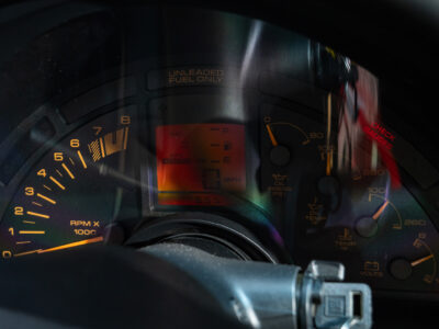 655-Mile 1991 Chevrolet Corvette ZR1 Photo Gallery — Photo 167