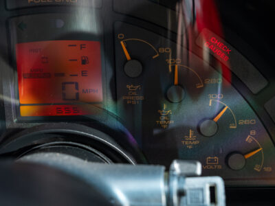 655-Mile 1991 Chevrolet Corvette ZR1 Photo Gallery — Photo 171