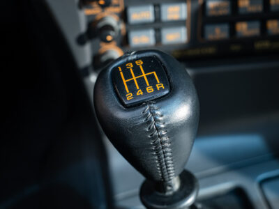 655-Mile 1991 Chevrolet Corvette ZR1 Photo Gallery — Photo 170