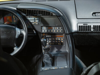 655-Mile 1991 Chevrolet Corvette ZR1 Photo Gallery — Photo 177