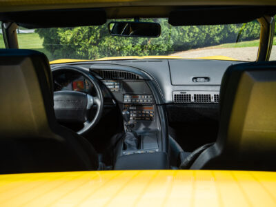 655-Mile 1991 Chevrolet Corvette ZR1 Photo Gallery — Photo 176
