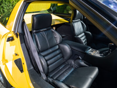 655-Mile 1991 Chevrolet Corvette ZR1 Photo Gallery — Photo 178