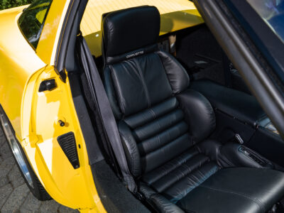 655-Mile 1991 Chevrolet Corvette ZR1 Photo Gallery — Photo 180