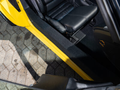 655-Mile 1991 Chevrolet Corvette ZR1 Photo Gallery — Photo 182