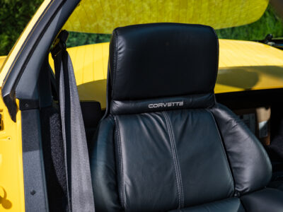655-Mile 1991 Chevrolet Corvette ZR1 Photo Gallery — Photo 183