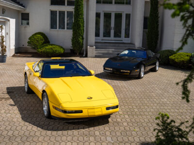 655-Mile 1991 Chevrolet Corvette ZR1 Photo Gallery — Photo 295