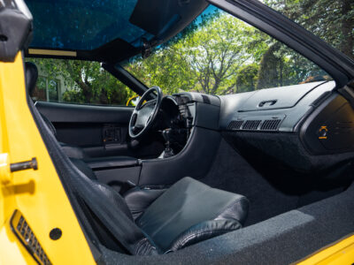 655-Mile 1991 Chevrolet Corvette ZR1 Photo Gallery — Photo 197