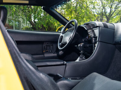 655-Mile 1991 Chevrolet Corvette ZR1 Photo Gallery — Photo 199