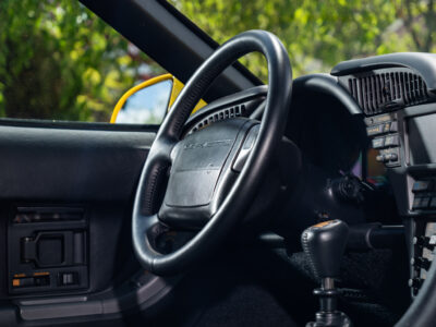 655-Mile 1991 Chevrolet Corvette ZR1 Photo Gallery — Photo 201