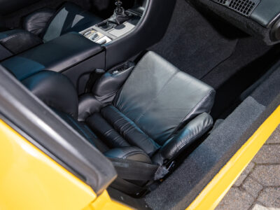 655-Mile 1991 Chevrolet Corvette ZR1 Photo Gallery — Photo 204