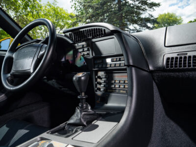 655-Mile 1991 Chevrolet Corvette ZR1 Photo Gallery — Photo 210