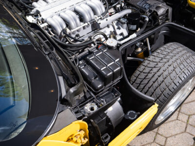 655-Mile 1991 Chevrolet Corvette ZR1 Photo Gallery — Photo 217