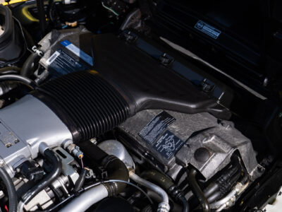 655-Mile 1991 Chevrolet Corvette ZR1 Photo Gallery — Photo 218