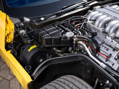 655-Mile 1991 Chevrolet Corvette ZR1 Photo Gallery — Photo 219