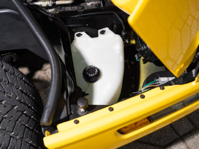 655-Mile 1991 Chevrolet Corvette ZR1 Photo Gallery — Photo 224