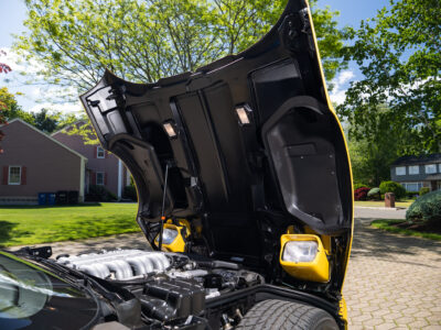 655-Mile 1991 Chevrolet Corvette ZR1 Photo Gallery — Photo 226