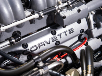 655-Mile 1991 Chevrolet Corvette ZR1 Photo Gallery — Photo 229
