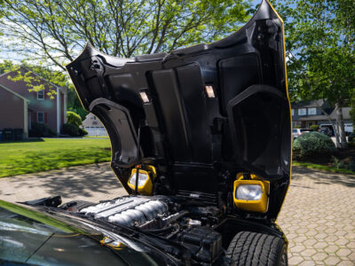 655-Mile 1991 Chevrolet Corvette ZR1 Photo Gallery — Photo 232