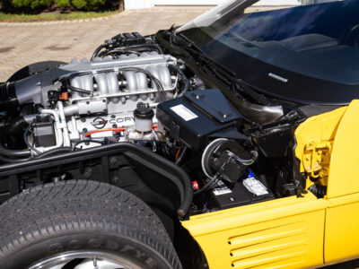 655-Mile 1991 Chevrolet Corvette ZR1 Photo Gallery — Photo 239