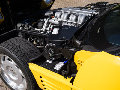 655-Mile 1991 Chevrolet Corvette ZR1 Photo Gallery — Photo 240