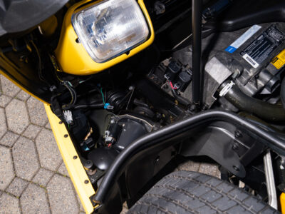 655-Mile 1991 Chevrolet Corvette ZR1 Photo Gallery — Photo 241