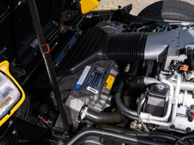 655-Mile 1991 Chevrolet Corvette ZR1 Photo Gallery — Photo 242
