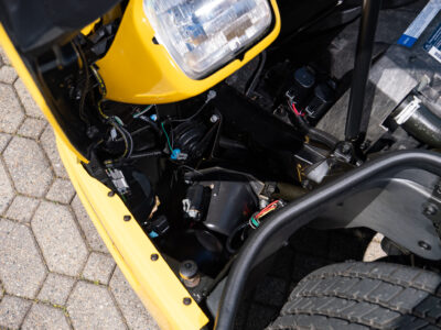 655-Mile 1991 Chevrolet Corvette ZR1 Photo Gallery — Photo 243