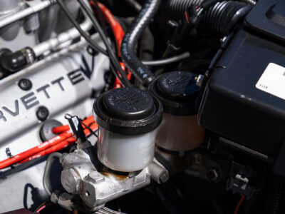 655-Mile 1991 Chevrolet Corvette ZR1 Photo Gallery — Photo 245