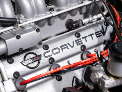 655-Mile 1991 Chevrolet Corvette ZR1 Photo Gallery — Photo 246