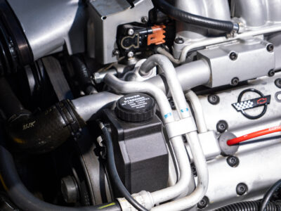 655-Mile 1991 Chevrolet Corvette ZR1 Photo Gallery — Photo 247